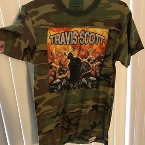 Diamond Supply Travis Scott T-shirt